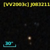 [VV2003c] J083211.6+502408