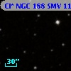 Cl* NGC  188    SMV   11155