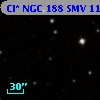 Cl* NGC  188    SMV   11158