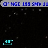 Cl* NGC  188    SMV   11184