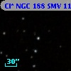 Cl* NGC  188    SMV   11185