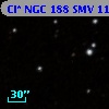 Cl* NGC  188    SMV   11191