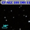 Cl* NGC  188    SMV   11276