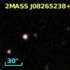 2MASS J08265238+5029204