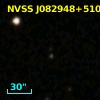 NVSS J082948+510827