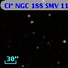 Cl* NGC  188    SMV   11421