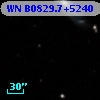 WN B0829.7+5240