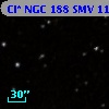 Cl* NGC  188    SMV   11498