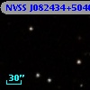 NVSS J082434+504607