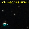 Cl* NGC  188    SMV   11570