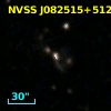 NVSS J082515+512023