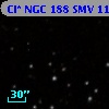 Cl* NGC  188    SMV   11580