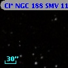 Cl* NGC  188    SMV   11586