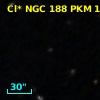 Cl* NGC  188    SMV   11599
