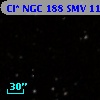 Cl* NGC  188    SMV   11606