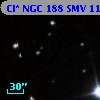 Cl* NGC  188    SMV   11608