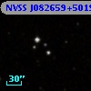 NVSS J082659+501919