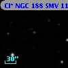 Cl* NGC  188    SMV   11627