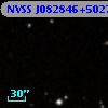 NVSS J082846+502719