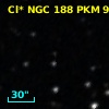 Cl* NGC  188    SMV   11698