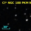 Cl* NGC  188    SMV   11700