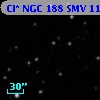 Cl* NGC  188    SMV   11701