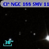 Cl* NGC  188    SMV   11702