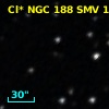 Cl* NGC  188    SMV   11709