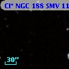 Cl* NGC  188    SMV   11731
