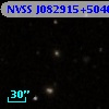 NVSS J082915+504621