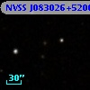 NVSS J083026+520022