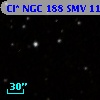 Cl* NGC  188    SMV   11800
