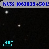 NVSS J083039+501501