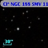 Cl* NGC  188    SMV   11803