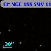 Cl* NGC  188    SMV   11816