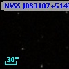 NVSS J083107+514540