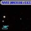 NVSS J083116+512252