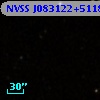 NVSS J083122+511805