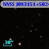 NVSS J083151+502429