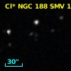 Cl* NGC  188    SMV   11997