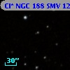 Cl* NGC  188    SMV   12018