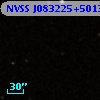 NVSS J083225+501344