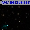 NVSS J083314+514750
