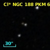 Cl* NGC  188    SMV   12116