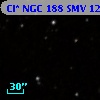 Cl* NGC  188    SMV   12117