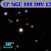 Cl* NGC  188    SMV   12154