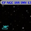 Cl* NGC  188    SMV   12195