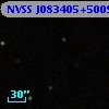 NVSS J083405+500919