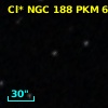 Cl* NGC  188    SMV   12233