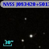 NVSS J083420+501323